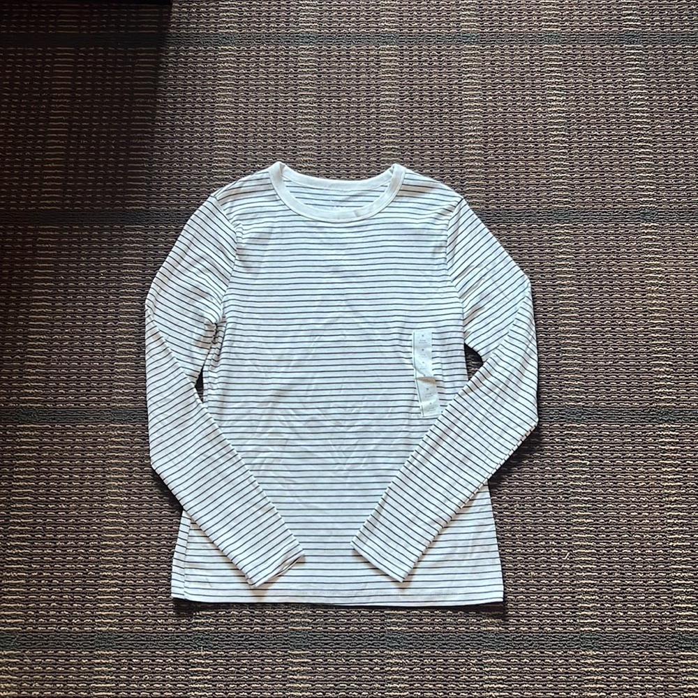 Target (a new day) long sleeve shirt